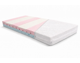 Materac REMI PREMIUM – 7-strefowy, pianka HR-VISCO / T30|...
