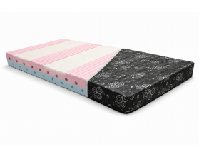 Materac REMI PREMIUM – 7-strefowy, pianka HR-VISCO / T30|...